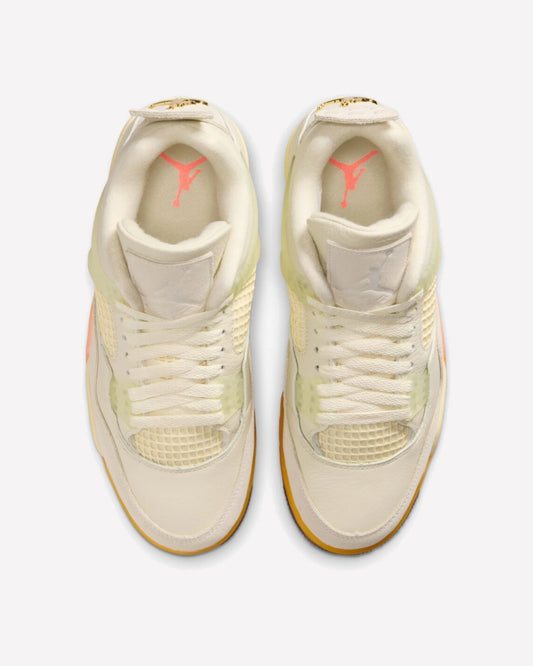 Air Jordan 4 Retro Birds of Paradise