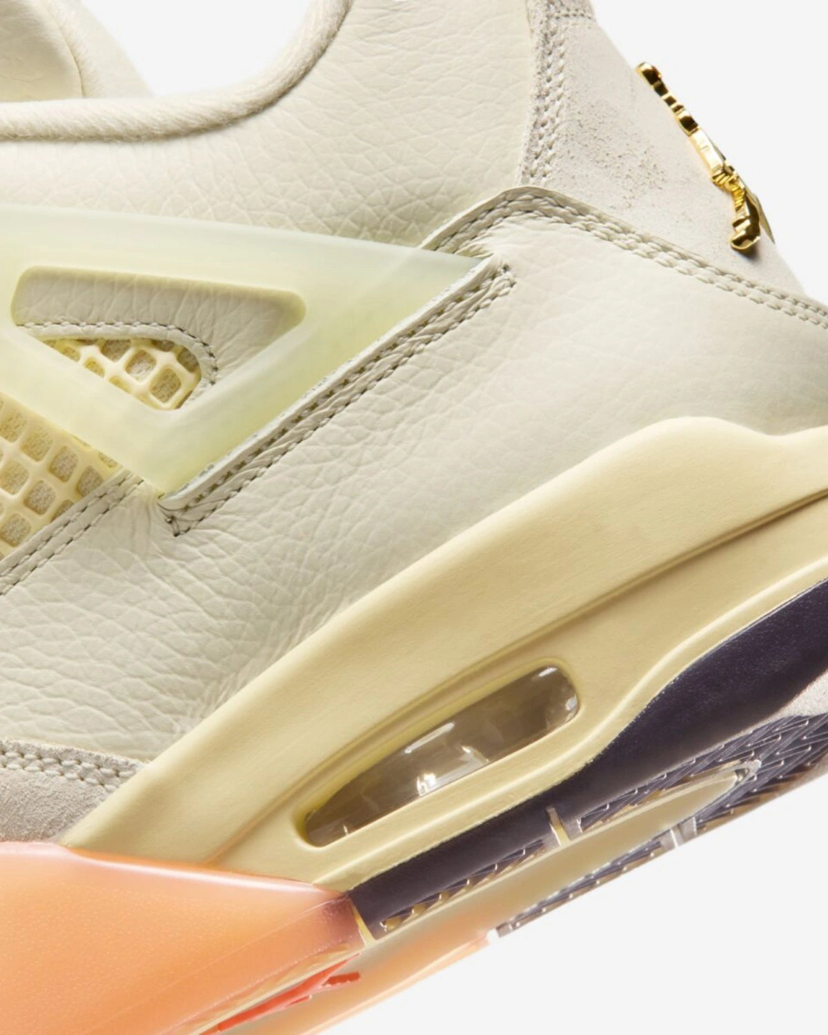 Air Jordan 4 Retro Birds of Paradise