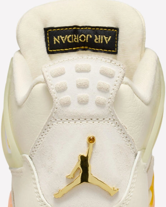Air Jordan 4 Retro Birds of Paradise