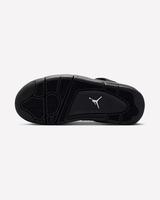 Air Jordan 4 Retro Black Cat (2025) (GS)