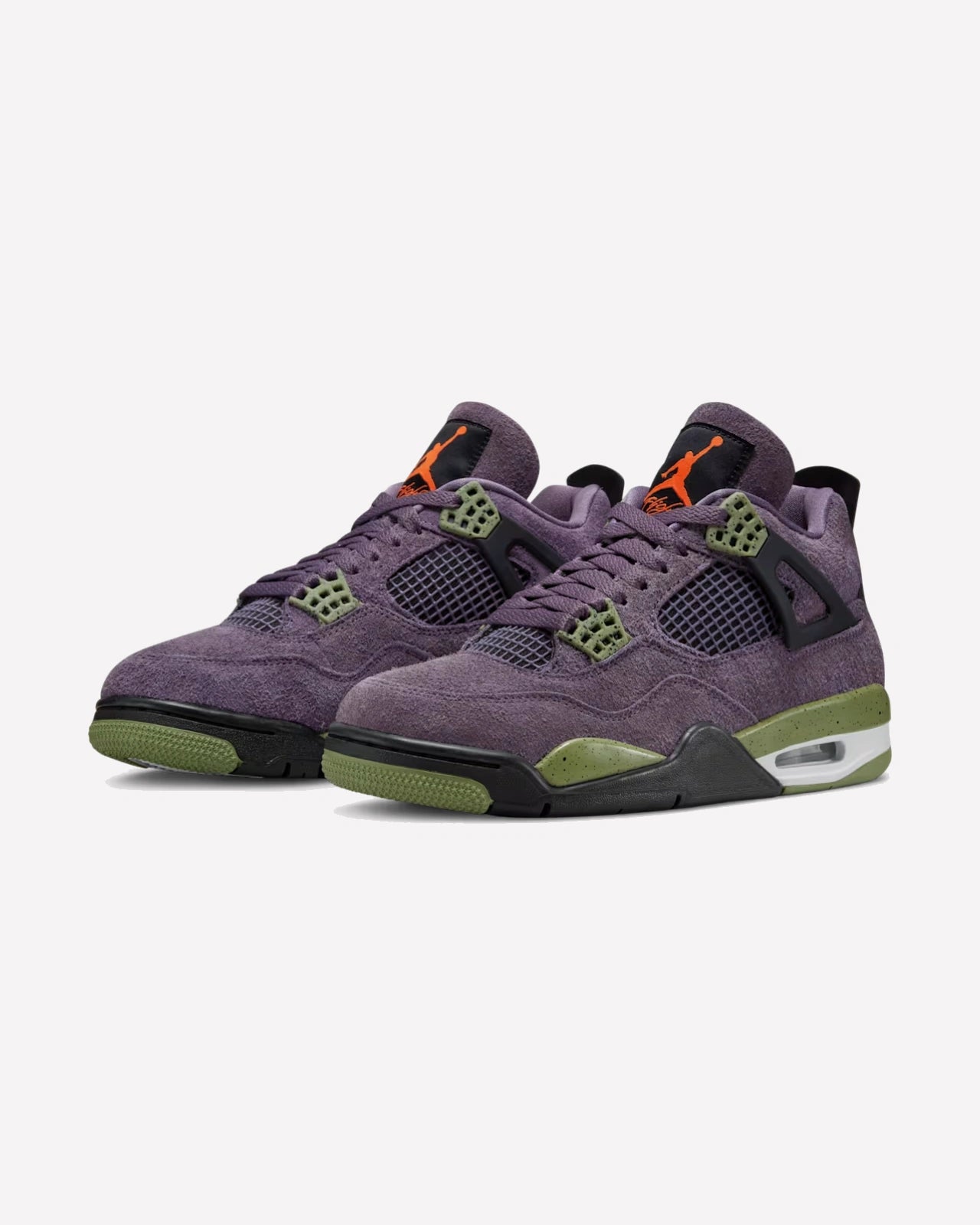 Air Jordan 4 Retro Canyon Purple (W)