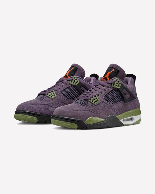Air Jordan 4 Retro Canyon Purple (W)