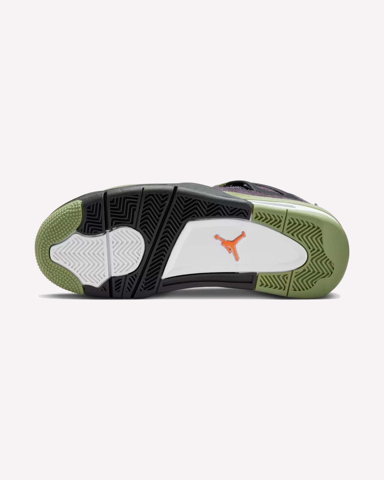 Air Jordan 4 Retro Canyon Purple (W)