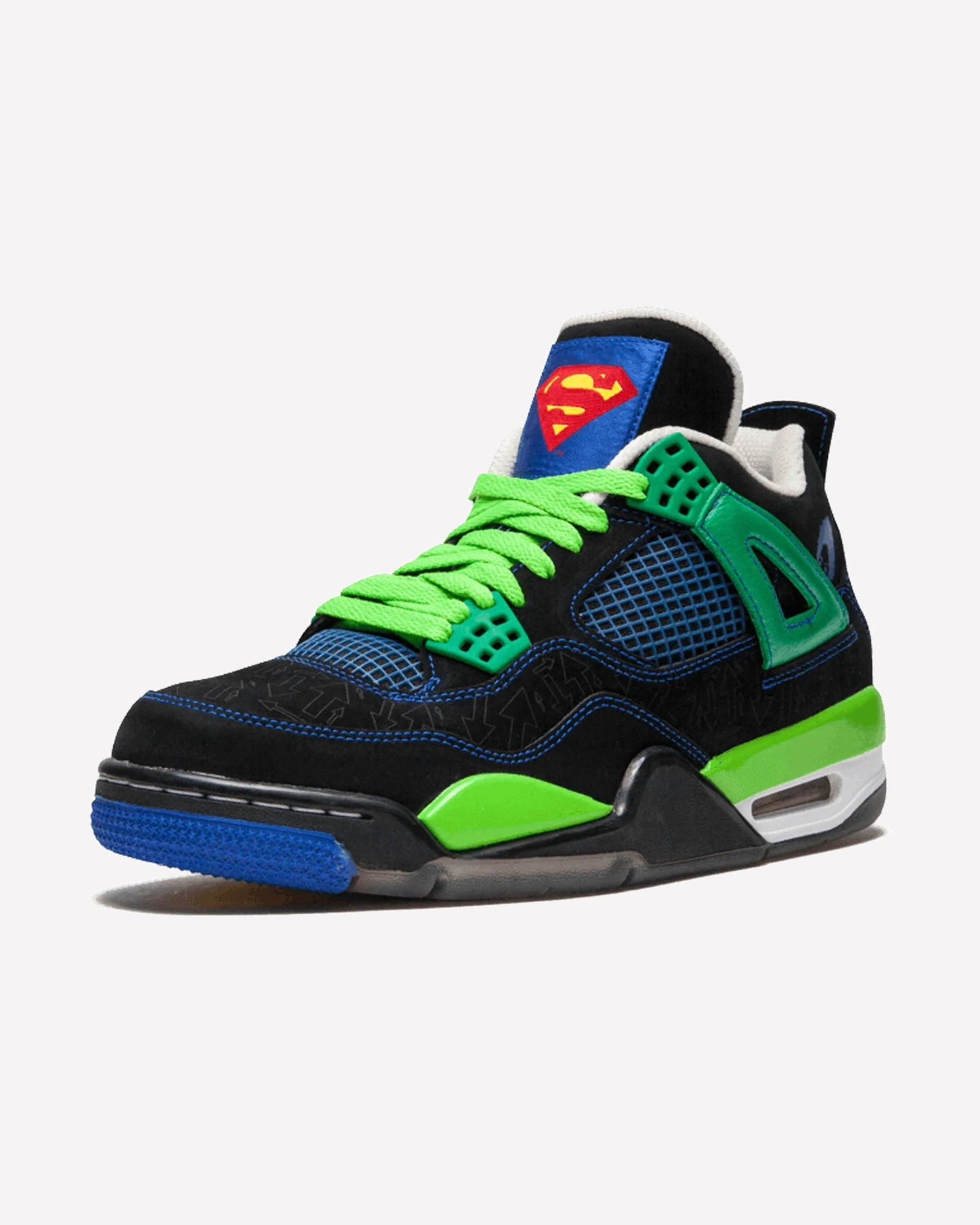 Jordan 4 Retro Doernbecher — Par completo