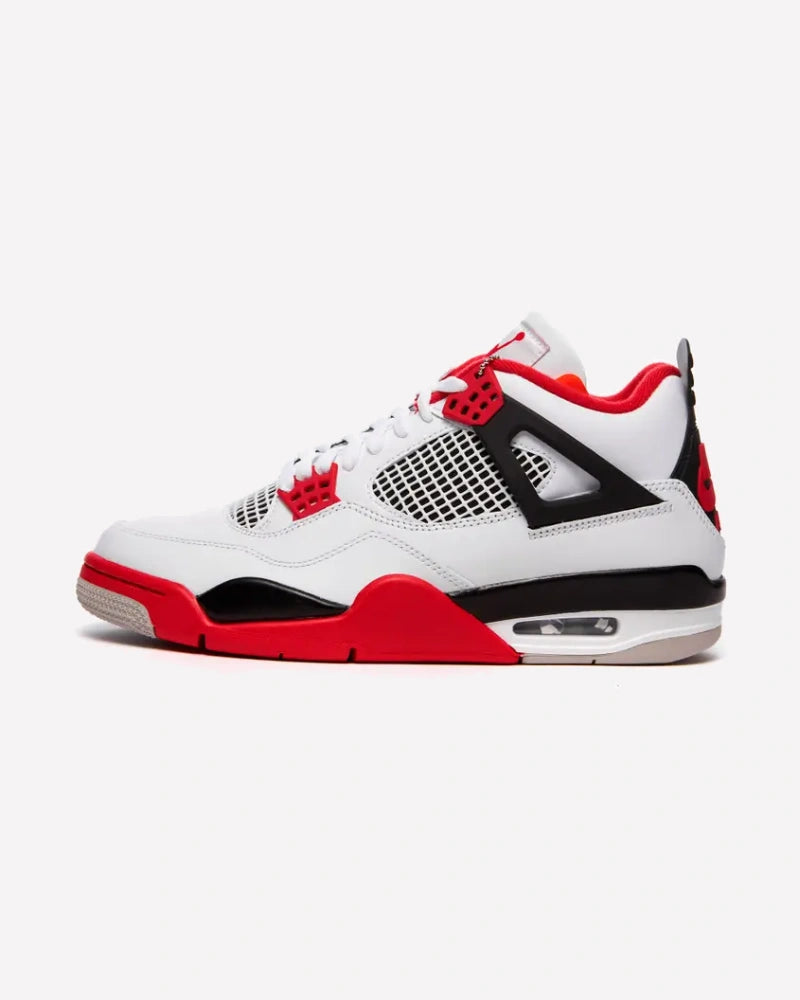 Air Jordan 4 Retro Fire Red (2020)