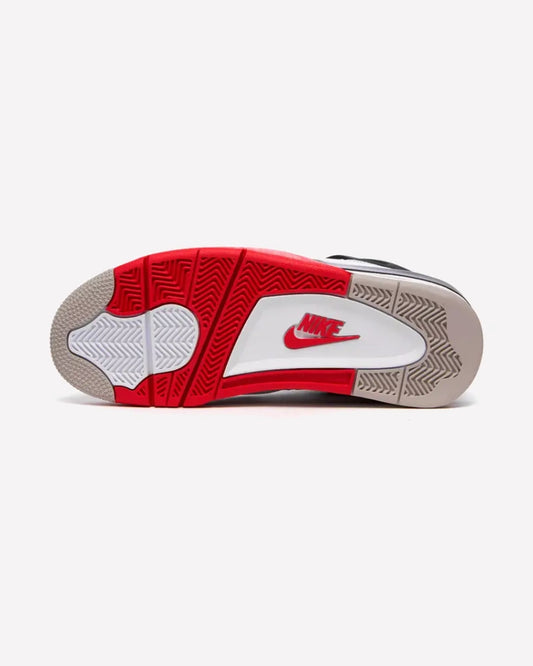 Air Jordan 4 Retro Fire Red (2020)