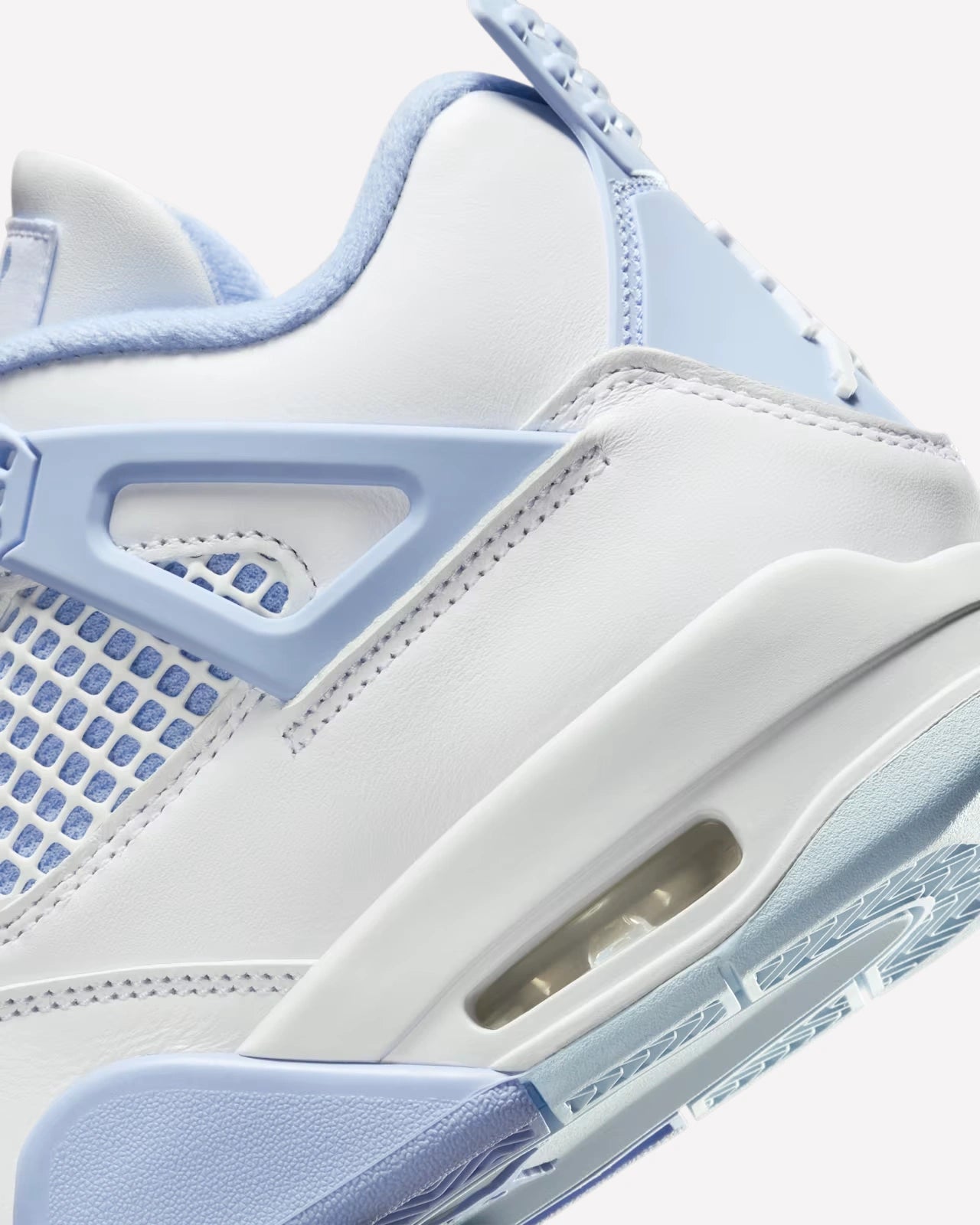 Air Jordan 4 Retro Forget Me Not