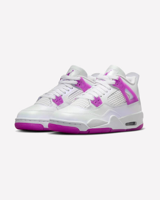Air Jordan 4 Retro Hyper Violet (GS)