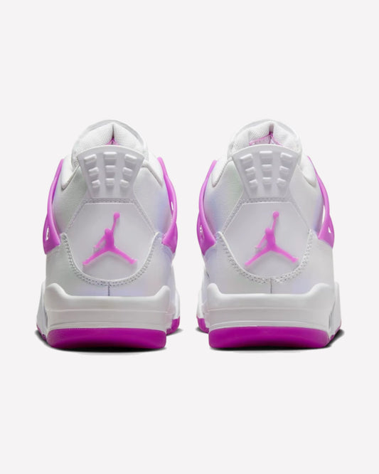 Air Jordan 4 Retro Hyper Violet (GS)