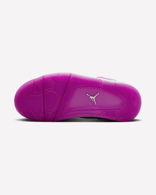 Air Jordan 4 Retro Hyper Violet (GS)