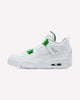 Air Jordan 4 Retro Metallic Green (GS)