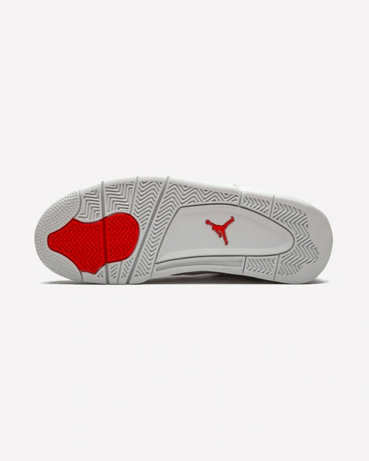 Air Jordan 4 Retro Metallic Orange