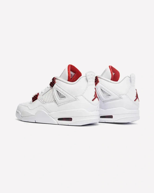 Air Jordan 4 Retro Metallic Red