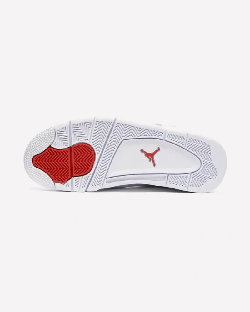 Air Jordan 4 Retro Metallic Red