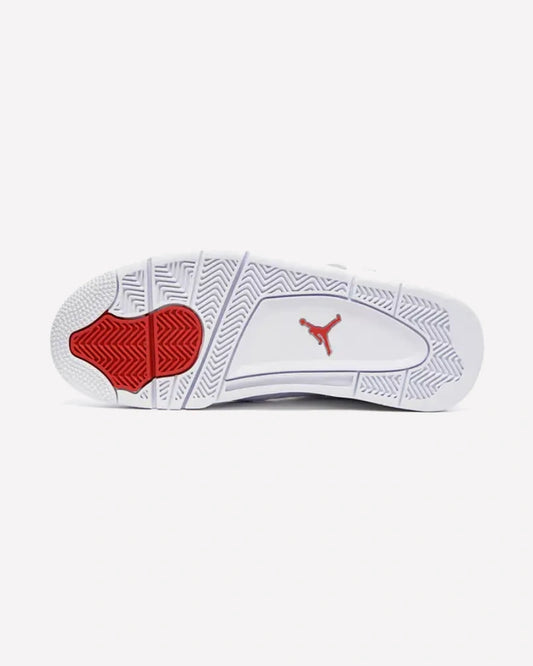 Air Jordan 4 Retro Metallic Red