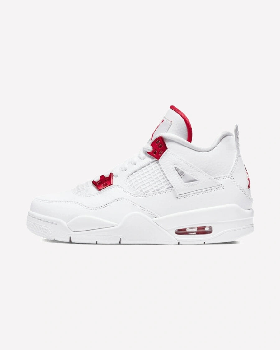 Air Jordan 4 Retro Metallic Red (GS)