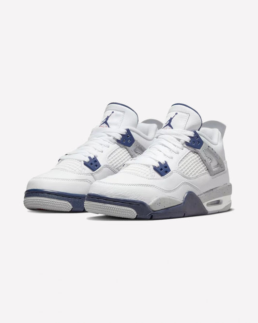 Air Jordan 4 Retro Midnight Navy (GS)