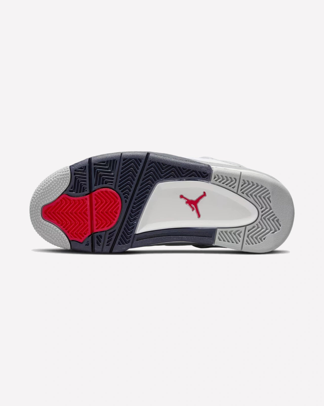 Air Jordan 4 Retro Midnight Navy (GS)