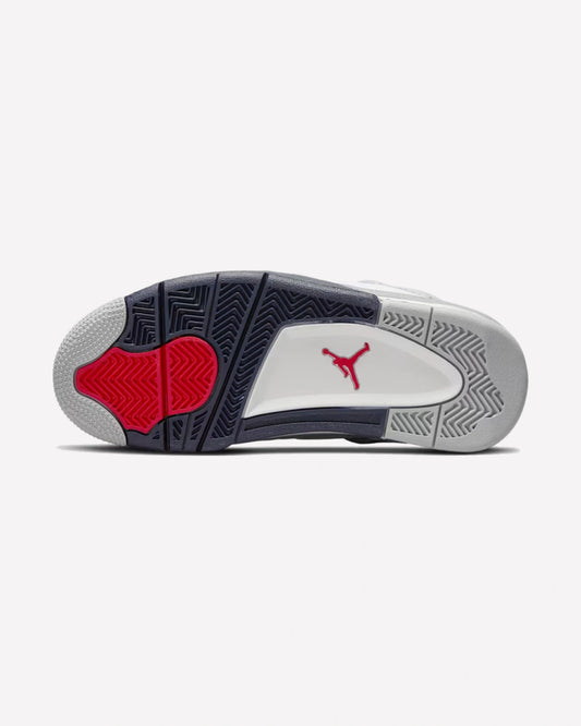 Air Jordan 4 Retro Midnight Navy (GS)