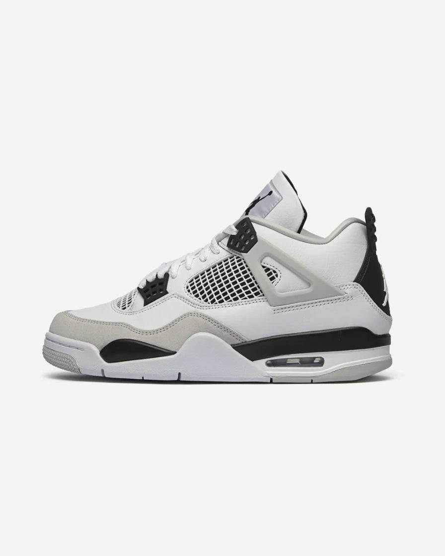 Air Jordan 4 Retro Military Black