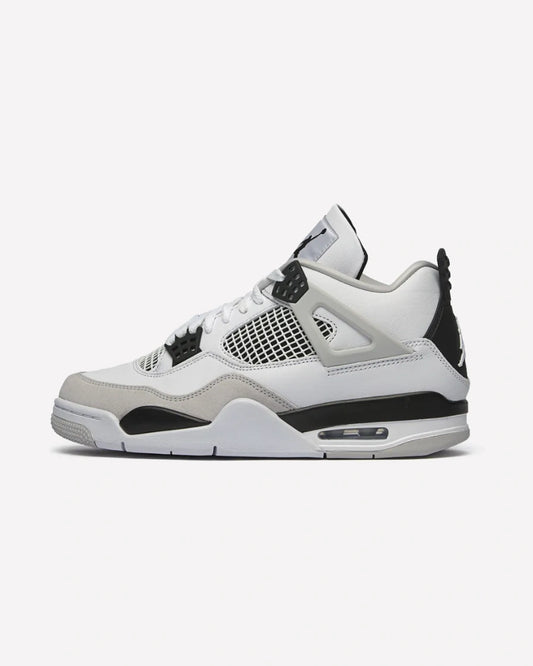 Air Jordan 4 Retro Military Black