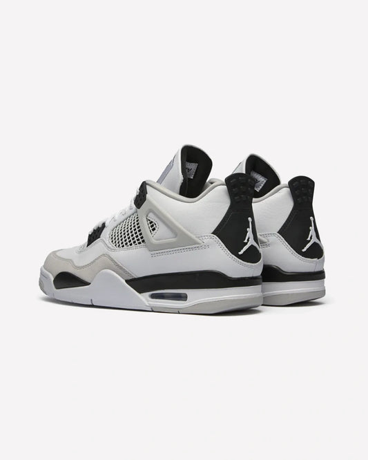 Air Jordan 4 Retro Military Black