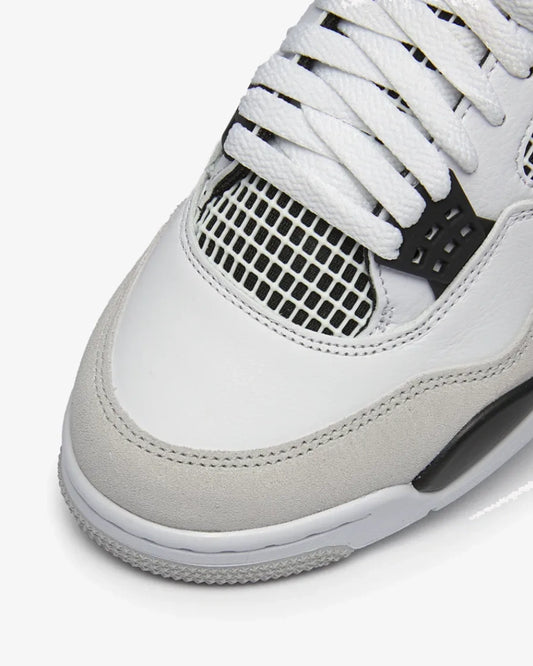 Air Jordan 4 Retro Military Black