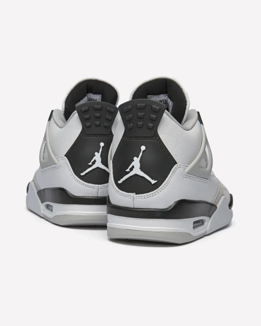Air Jordan 4 Retro Military Black