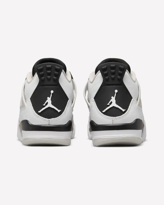 Air Jordan 4 Retro Military Black (GS)