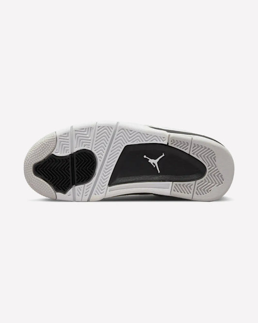 Air Jordan 4 Retro Military Black (GS)