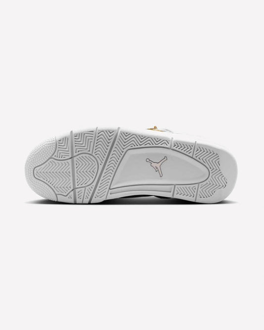 Jordan 4 Retro Net White — par completo