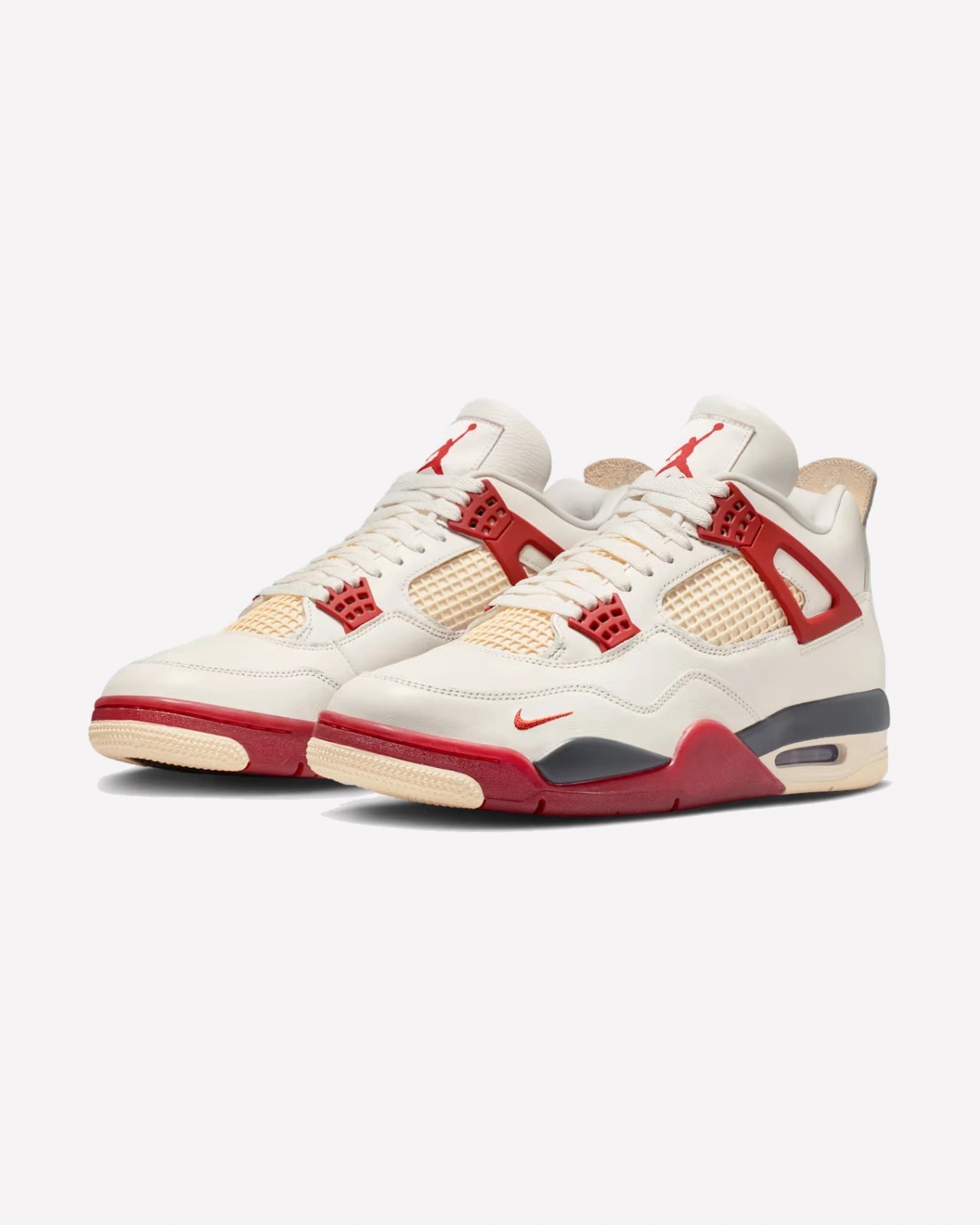 Air Jordan 4 Retro OG Nigel Sylvester Brick After Brick