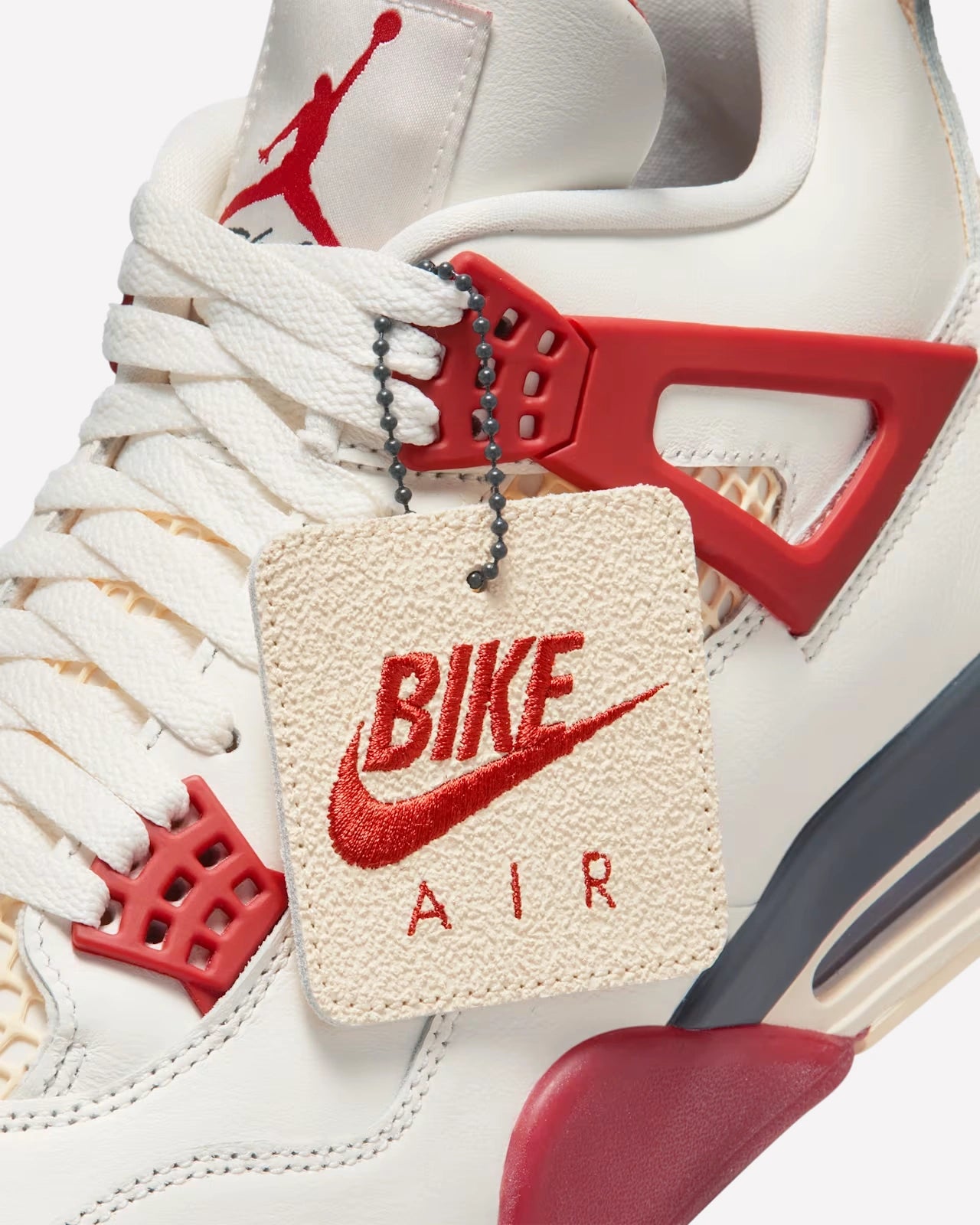 Air Jordan 4 Retro OG Nigel Sylvester Brick After Brick