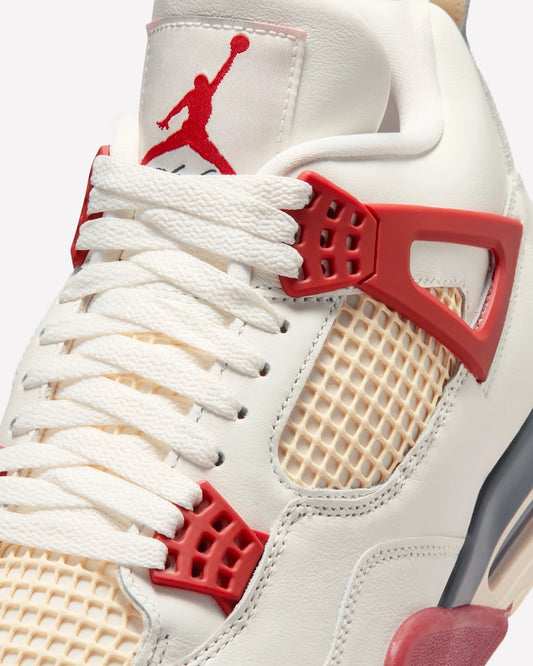 Air Jordan 4 Retro OG Nigel Sylvester Brick After Brick
