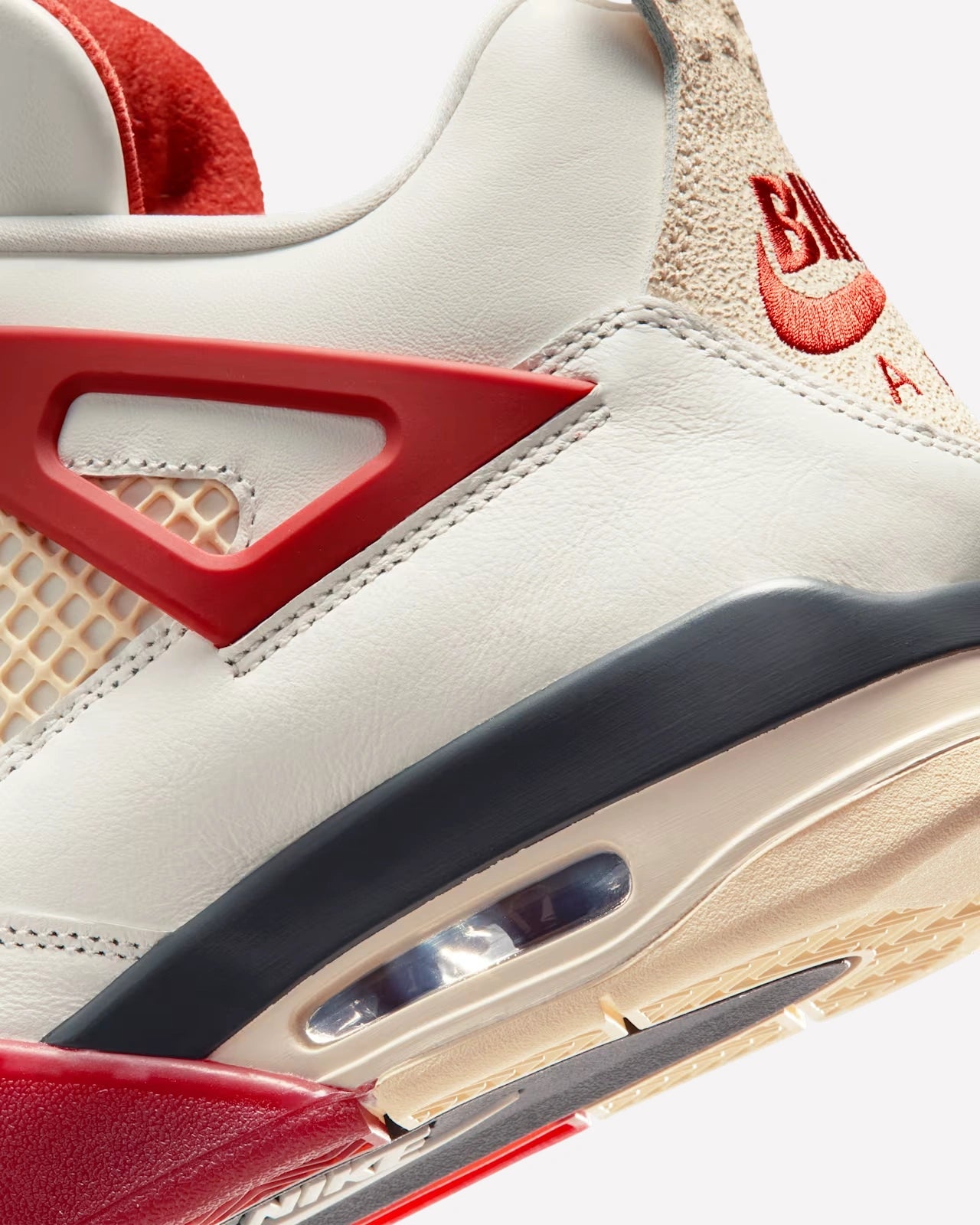 Air Jordan 4 Retro OG Nigel Sylvester Brick After Brick