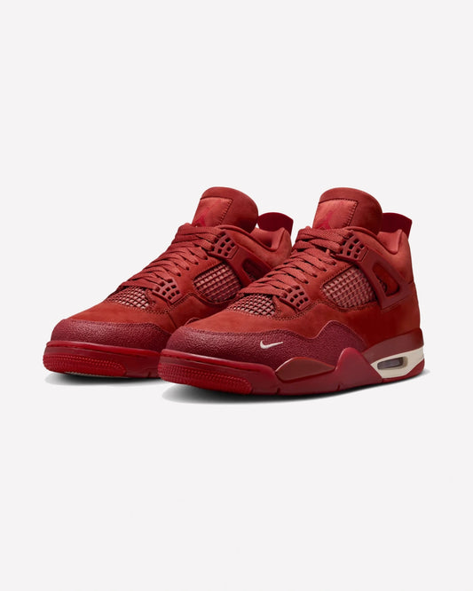 Air Jordan 4 Retro OG SP Nigel Sylvester Brick by Brick