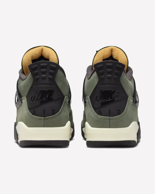 Air Jordan 4 Retro OG SP Undefeated (2025)