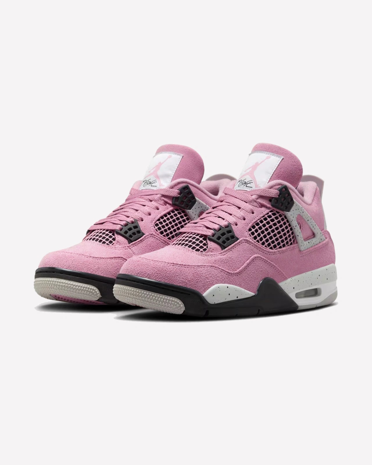Air Jordan 4 Retro Orchid