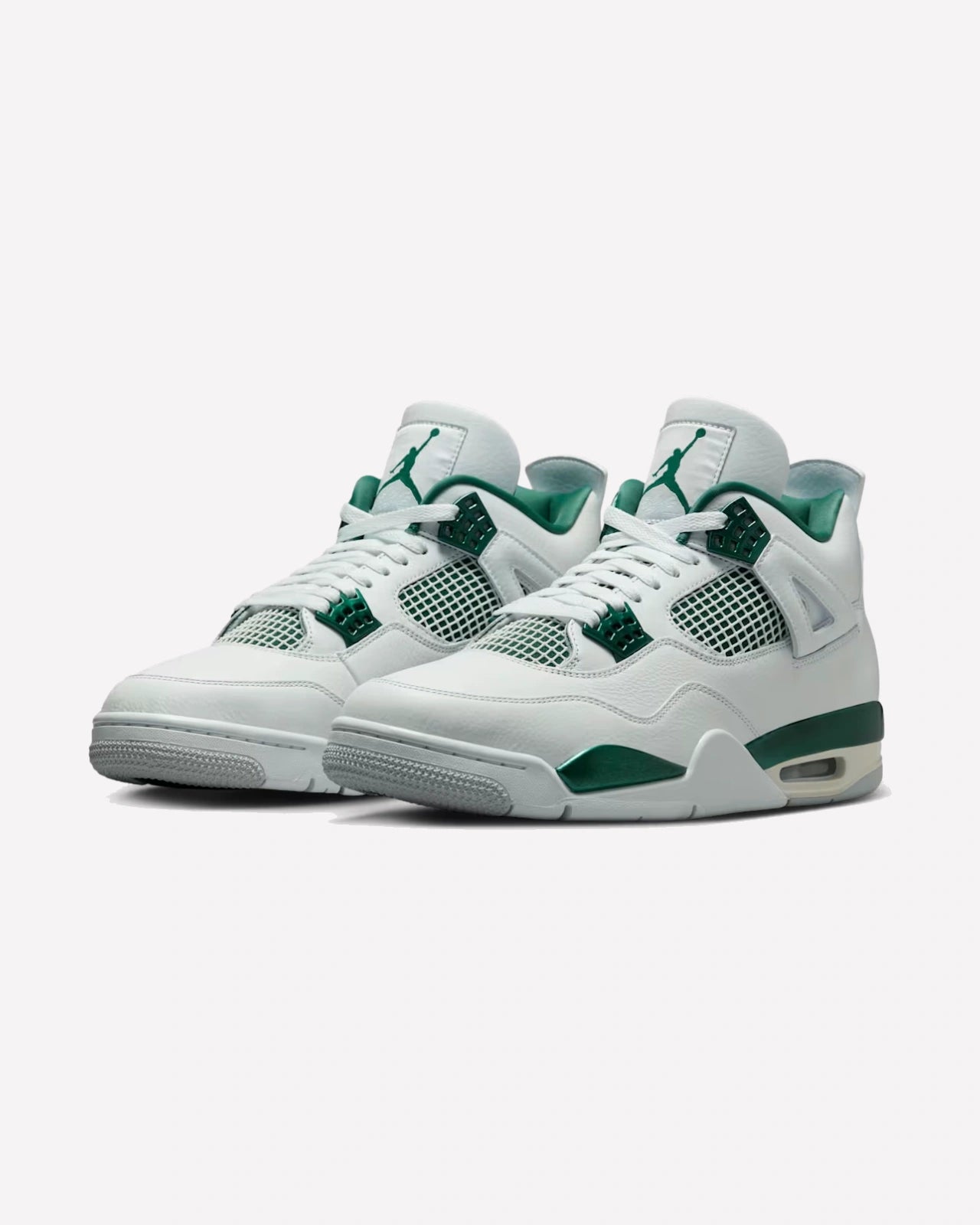 Air Jordan 4 Retro Oxidized Green