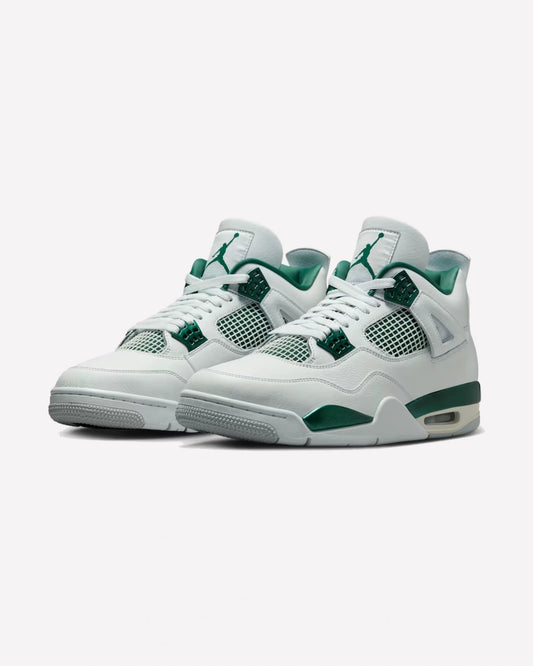 Air Jordan 4 Retro Oxidized Green