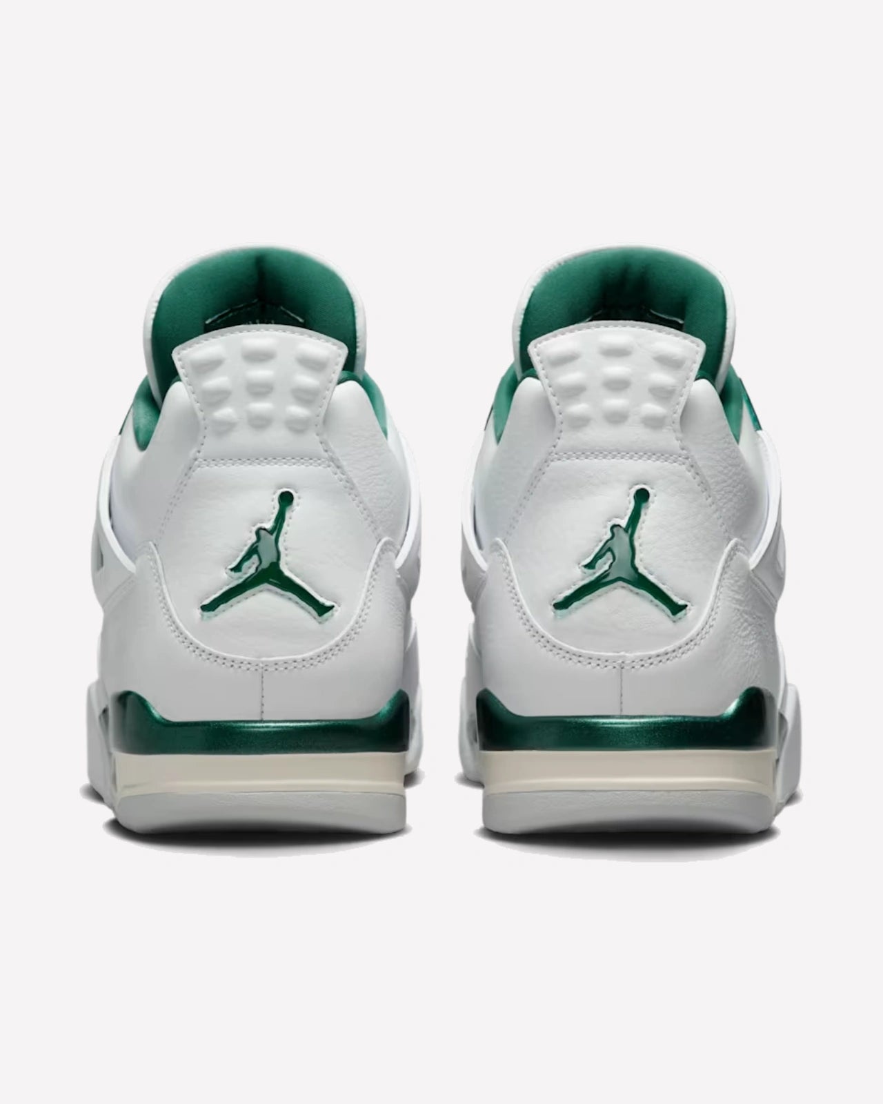 Air Jordan 4 Retro Oxidized Green