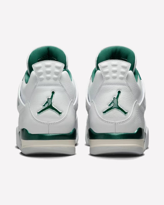 Air Jordan 4 Retro Oxidized Green