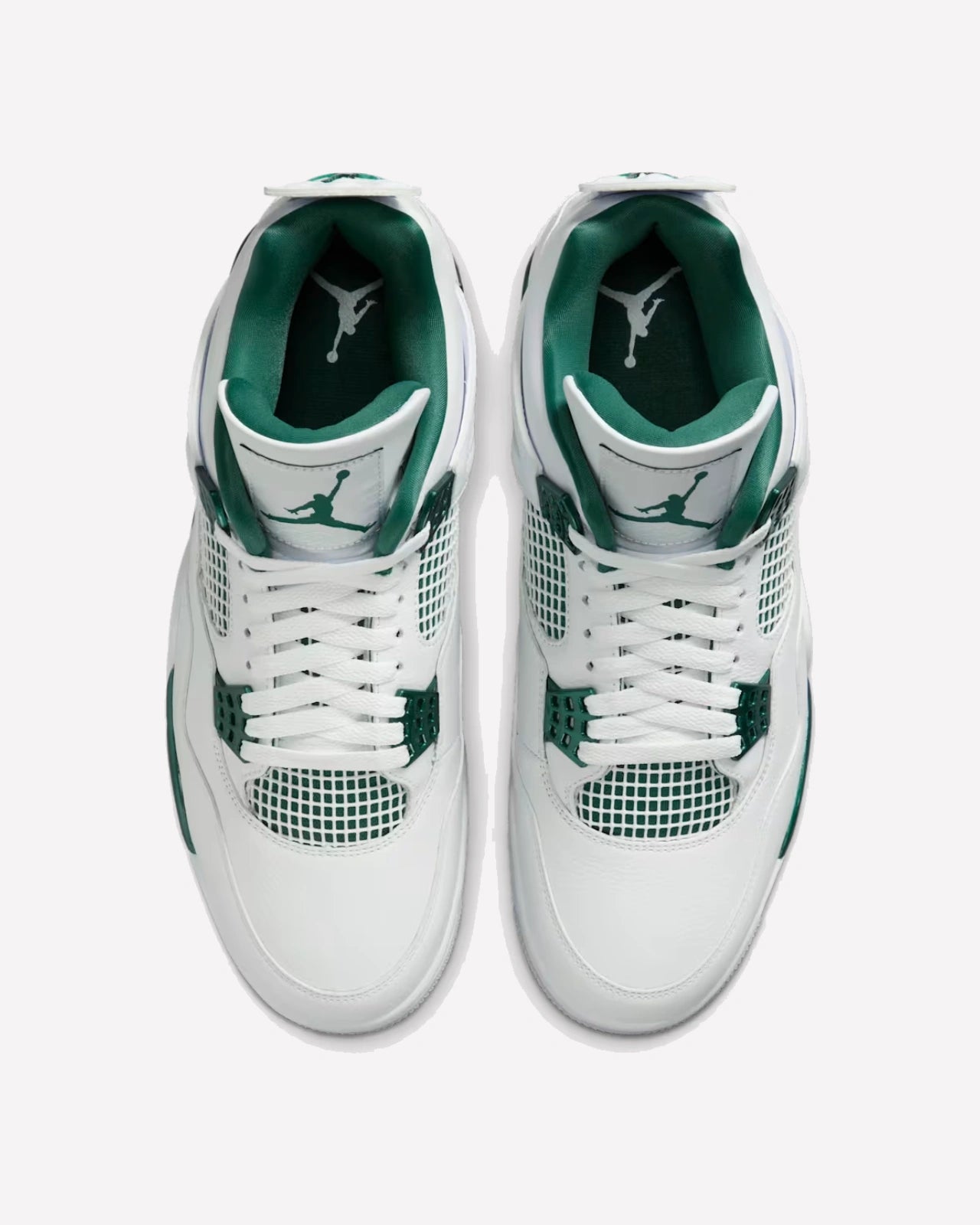 Air Jordan 4 Retro Oxidized Green