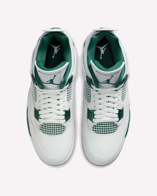 Air Jordan 4 Retro Oxidized Green