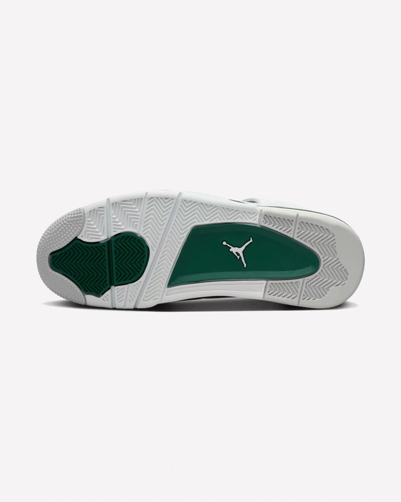 Air Jordan 4 Retro Oxidized Green