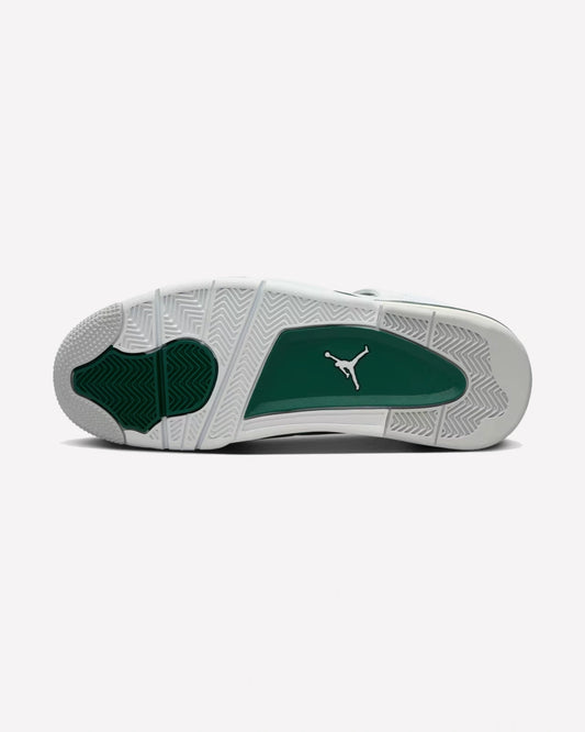 Air Jordan 4 Retro Oxidized Green