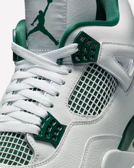 Air Jordan 4 Retro Oxidized Green