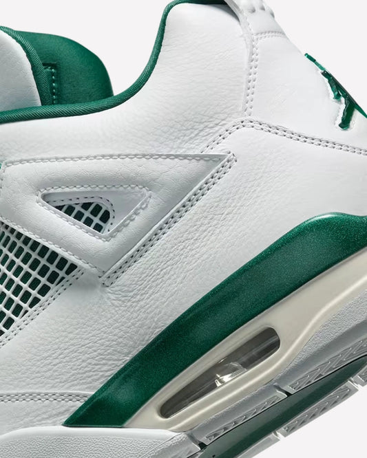 Air Jordan 4 Retro Oxidized Green