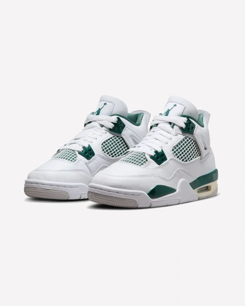 Air Jordan 4 Retro Oxidized Green (GS)