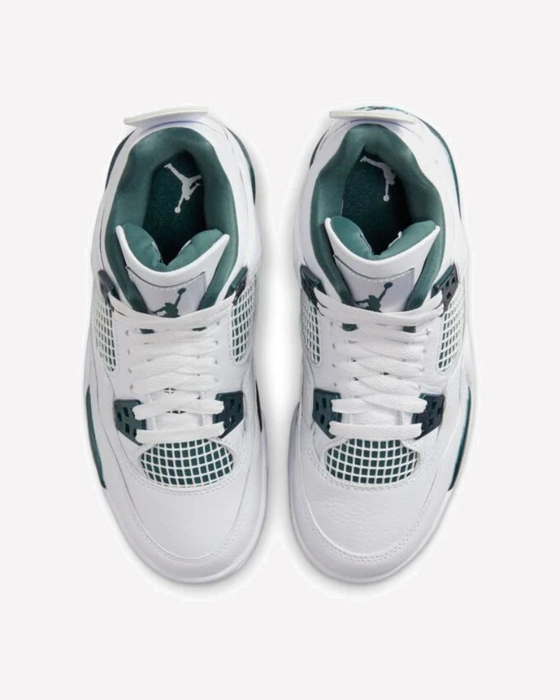 Air Jordan 4 Retro Oxidized Green (GS)